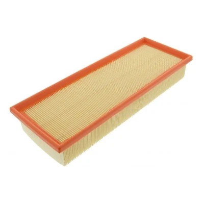 Billede af MAPCO 60170 Luftfilter 58 134,5 370 firkantet Filterindsats SEAT: Córdoba I Vario, Ibiza 2, Sedan, VOLKSWAGEN: Caddy 2 Kastenwagen