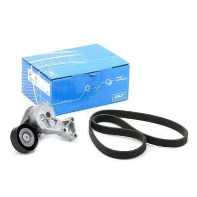 Billede af SKF VKMA 31001 Kileribberem VOLKSWAGEN: Golf 4, Multivan 5 (7HM, Transporter 5, SKODA: Octavia 1 Combi, I Hatchback