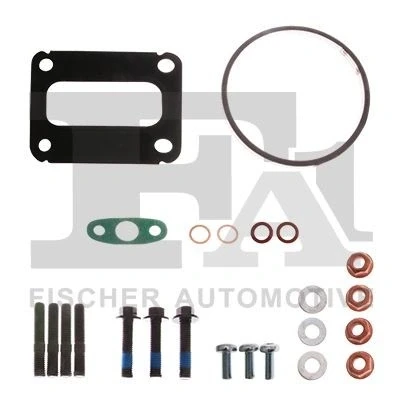 Billede af FA1 KT130510 Montagesæt, lader FORD: Focus 3 Turnier, Mk3 Van / Stationcar, Mondeo 5 Kombi