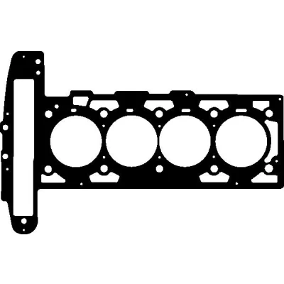 Billede af ELRING 151.611 Toppakning 0,64 87,05 pakning med metallag ALFA ROMEO: Brera