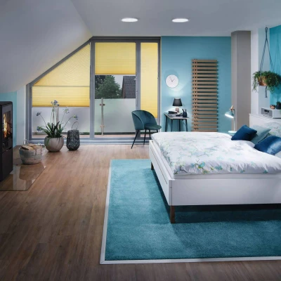 Billede af Paulmann Abia LED panel 4.000 K kantet 30cm sort