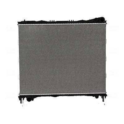 Billede af NISSENS 64331 Radiator Aluminium 580 723 26 Loddet køleripper