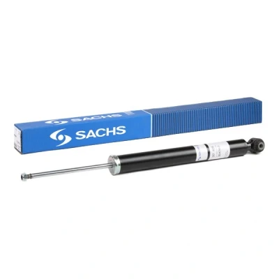 Billede af SACHS 317 408 støddæmper Gastryk enkeltrør Teleskop øverste stift, nederste øje MERCEDES BENZ: C klasse Sedan, T modell