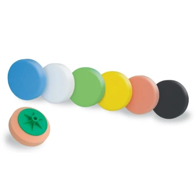 Billede af BOLL 003009 Fastgørelse, poleringsmaskine 150 M14
