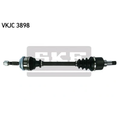 Billede af SKF VKJC 3898 Trækaksel 617, 58,5 CITROËN: Saxo Hatchback, PEUGEOT: 106 II I Hatchback