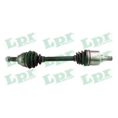 Billede af LPR DS52548 Trækaksel 594 MINI: Hatchback