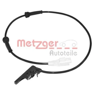 Billede af METZGER 0900105 ABS Sensor bagaksel til køretøjer med ESP 775 PEUGEOT: 307 Stationcar, SW, Hatchback, CITROËN: C4 I Hatchback