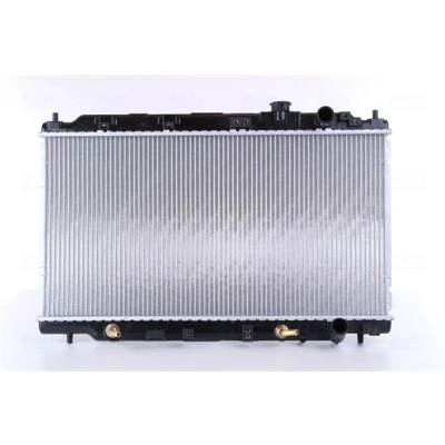 Billede af NISSENS 640941 Radiator Aluminium 350 665 16 Loddet køleripper