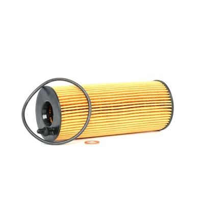 Billede af MAHLE ORIGINAL OX 361/4D Oliefilter Filterindsats BMW: 3 Touring, Sedan, 1 Hatchback