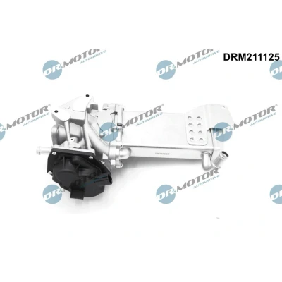 Billede af DR.MOTOR AUTOMOTIVE DRM211125 EGR Ventil elektrisk med køler