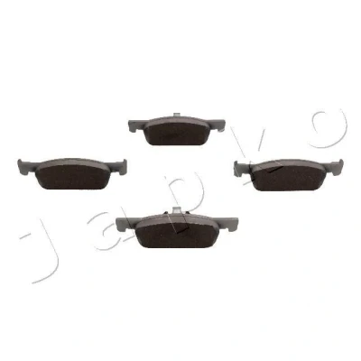 Billede af JAPKO 500093 Bremseklodser foraksel RENAULT: Clio 4, DACIA: SANDERO 2, LOGAN MCV 2