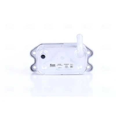 Billede af NISSENS 90580 Olieradiator uden oliefilterhus VOLVO: S60 I, V70 2
