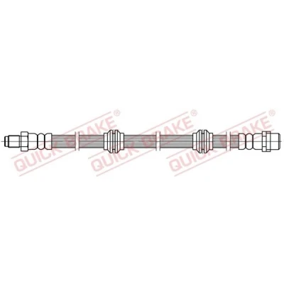 Billede af Bremseslange QUICK BRAKE 32.417