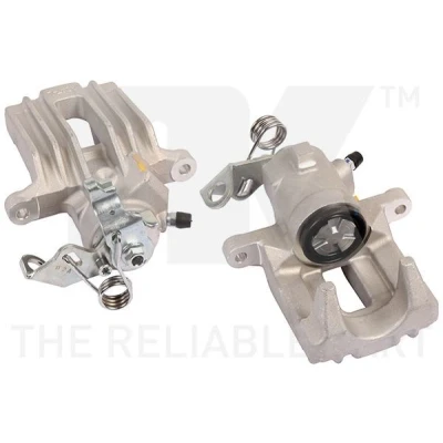 Billede af NK 2147271 Bremsekaliber Aluminium SKODA: Fabia 2, Roomster, I Hatchback, VOLKSWAGEN: Golf 4, Polo IV Lupo / 3L, AUDI: TT Coupe
