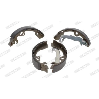 Billede af FERODO PREMIER FSB565 Bremsebakker 203 39 FORD: Focus Mk1 Hatchback, 2 Kombi, Stationcar