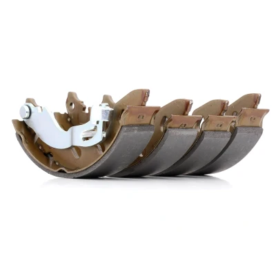 Billede af BOSCH 0 986 487 772 Bremsebakker 180 30 Lockheed System FIAT: Panda II Hatchback, 500 C Cabriolet, FORD: KA Hatchback