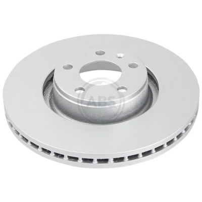Billede af A.B.S. COATED 17624 Bremseskiver 321 30 5 ventileret coatet AUDI: A6 C6 Avant, Sedan, A8 D3