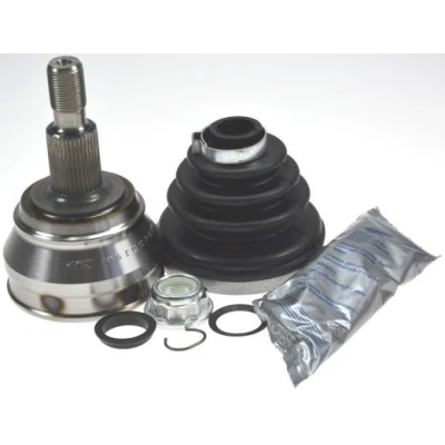 Billede af SPIDAN 20340 Knokkelled med møtrik NBR (Nitril Butadien gummi) VOLKSWAGEN: GOLF 4, 4 Variant, 3, AUDI: A3 Hatchback, TT Coupe