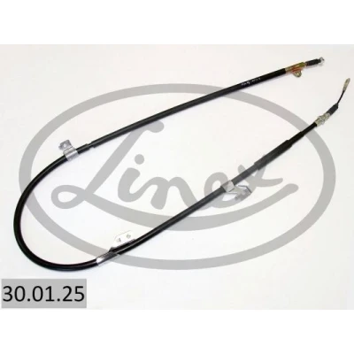 Billede af Håndbremsekabel LINEX 30.01.25