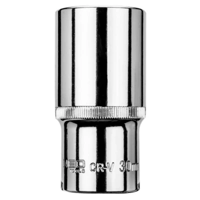 Billede af NEO TOOLS 08 479 Skraldenøgleindsats (Hexagon) 1/2 29 mm Krom vanadium stål Sekskant