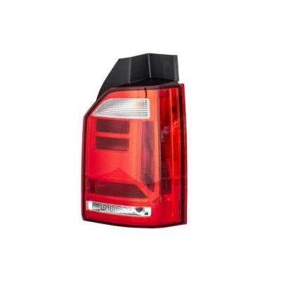 Billede af HELLA 2SK 012 336 061 Baglygter højre P21/5W, W21W, W5W 12 med pærer pærefatning VOLKSWAGEN: Multivan 6, Transporter 6 Bus