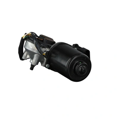 Billede af FEBI BILSTEIN 37226 Viskermotor 12 foran til venstrestyrede biler med skruer, møtrik, kabel OPEL: Meriva A