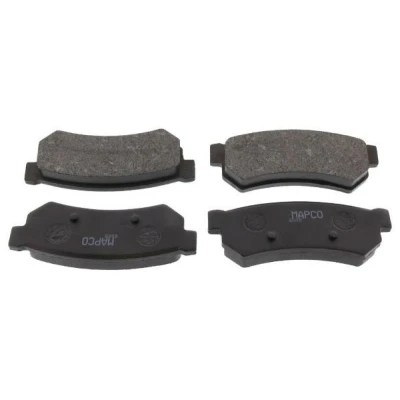 Billede af MAPCO 6005 Bremseklodser bagaksel uden indbygget slidsensor CHEVROLET: Lacetti Hatchback, Nubira Stationcar, Sedan