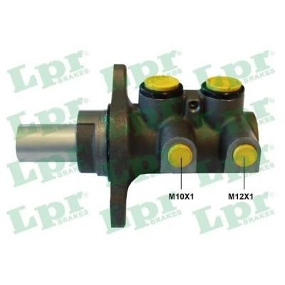Billede af LPR 6274 Bremsehovedcylinder 25,4 Aluminium 10 X 1 (1), 12 (1) OPEL: Astra H Caravan