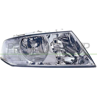 Billede af PRASCO SK0244913 Forlygter højre H1, H7 SKODA: Octavia II Hatchback, 2 Combi