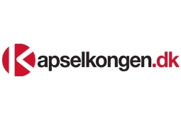 Kapselkongen.dk Logo