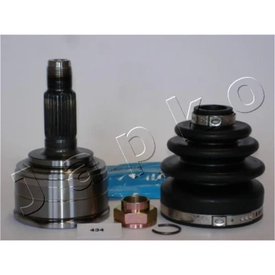 Billede af JAPKO 62434 Knokkelled HONDA: CIVIC 6 Hatchback, Stufenheck