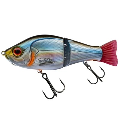 Billede af Gunki Scunner 135 S Swimbait Roach Tendance 13.5cm (53.5g)
