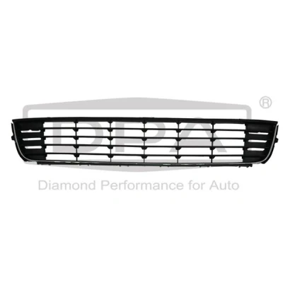 Billede af DPA 88531624102 Kofangergitter foran VW: Touran I (1T3) 1.2 TSI, 2.0 TDI, 1.6 1.4 TSI EcoFuel 2010 2015