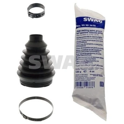 Billede af SWAG 60 10 0047 Drivakselmanchet Termoplast RENAULT: Kangoo I Express, CLIO 2