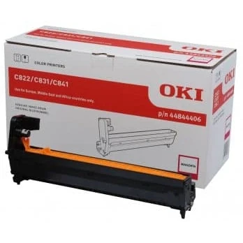 Billede af OKI 44844406 DRUM UNIT Magenta Original 30.000 Sider