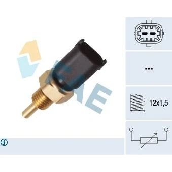 Billede af Sensor, kølevæsketemp. FAE 33684