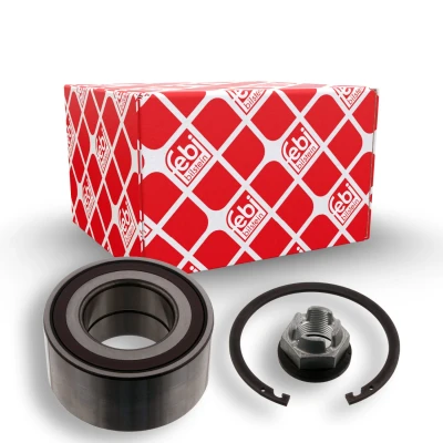Billede af FEBI BILSTEIN 33988 Hjullejesæt RENAULT: GRAND SCENIC 3, MEGANE 3 Grandtour, DACIA: Duster SUV, Van, Dokker Stationcar