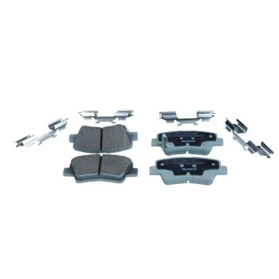 Billede af QUARO QP6673 Bremseklodser med akustisk advarsel for slid HYUNDAI: i30 II Hatchback, Stationcar, i10 KIA: Ceed III Sportswagon