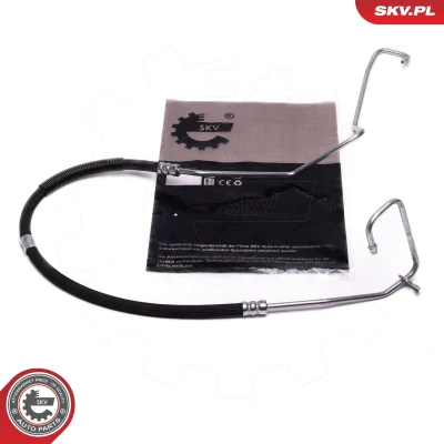 Billede af ESEN SKV 10SKV846 Hydraulikslange, styretøj fra hydraulikpumpe til tandstang FORD: FIESTA 5, Fusion Stationcar