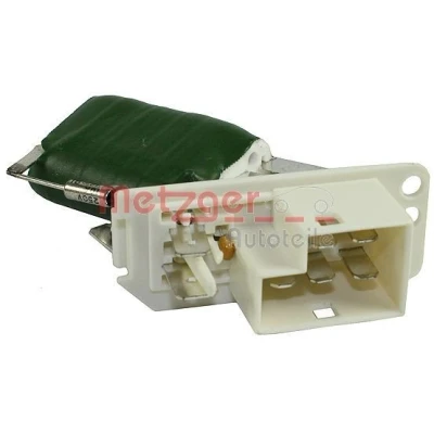 Billede af METZGER 0917030 Modstand, kabineventilator SAAB: 9 3 Hatchback, OPEL: Calibra A