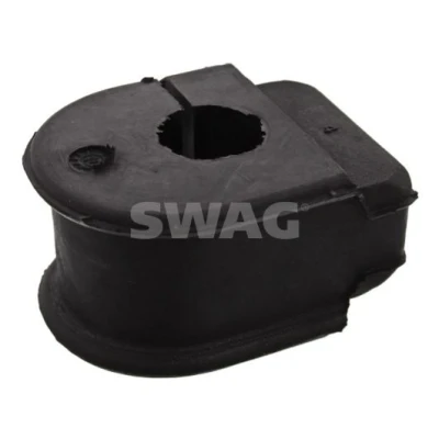 Billede af SWAG 60 61 0007 Stabilisatorbøsning foraksel, på indersiden Gummi 22
