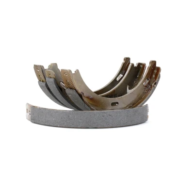 Billede af TOMEX brakes TX 20 37 Bremsebakker bagaksel 164 MERCEDES BENZ: A klasse, B W124 Sedan