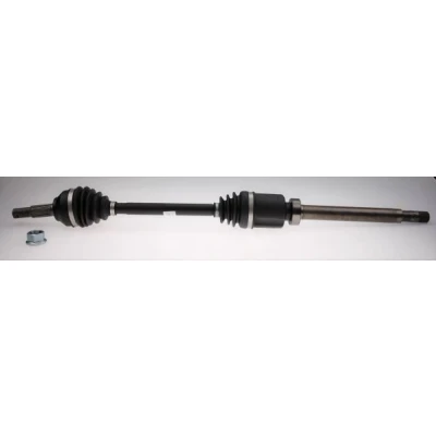 Billede af LÖBRO 306882 Trækaksel 942, 320mm med leje, møtrik NISSAN: Qashqai / Qashqai+2 I