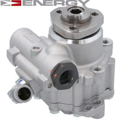 Billede af ENERGY PW680679 Hydraulikpumpe Hydraulisk 100bar Trykbegrænsningsventil 60l/h Vingecellepumpe Aluminium Roterer med uret