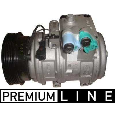 Billede af MAHLE ORIGINAL ACP 1227 000P Kompressor 10PA17CDoowon 12 PAG 46 R 134a
