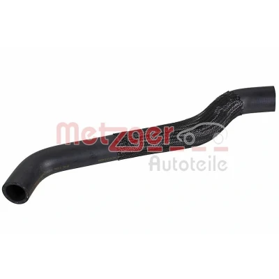 Billede af METZGER 2421895 Kølerslanger oppe til venstre EPDM (ethyl propylen dien gummi) uden spændebånd ALFA ROMEO: Giulietta Hatchback
