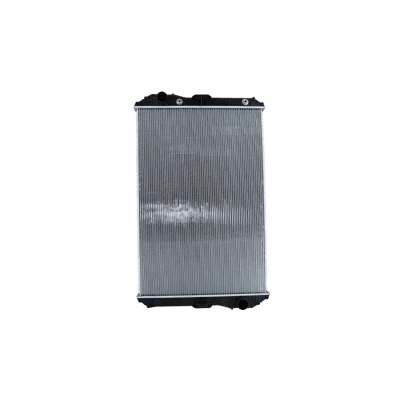 Billede af NRF 509720 Radiator Aluminium 974 691 42 uden ramme Loddet køleripper