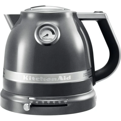 Billede af KitchenAid Artisan Elkedel 1,5 L Med Variabel Temperatur 5kek1522 Medallion Silver