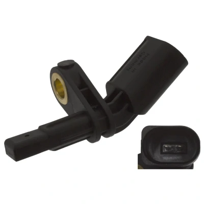 Billede af FEBI BILSTEIN 23824 ABS Sensor VOLKSWAGEN: Touran I, Passat B7 Variant, GOLF 6, SKODA: Octavia 2 Combi, Superb II Stationcar, Hatchback