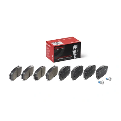 Billede af Bremseklodser BREMBO P 54 064